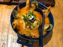 冬阴功米粉-IFIF 如果花園(宽厚里店)