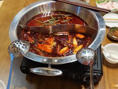 -黔哆哆地摊酸汤火锅(清湖店)
