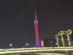 -珠江夜游广州塔·中大码头