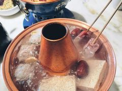 -涮福記·现切牛羊肉火锅(世纪汇店)