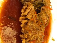 松子鲩鱼-亮庆餐厅·粤菜·早茶(篁庄店)