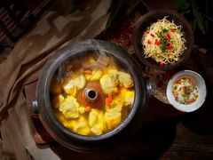 -云海肴·汽锅鸡·云南菜(天山百盛优客店)