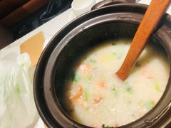 鲜虾砂锅粥-如轩·海鲜砂锅粥·潮汕菜(海珠店)
