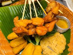 -若蘭慈·无国界素食料理(欢乐海岸店)