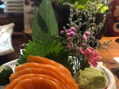 三文鱼刺身-御牛道日式烤肉料理(杭州万象城店)