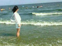 -北戴河东海水浴场