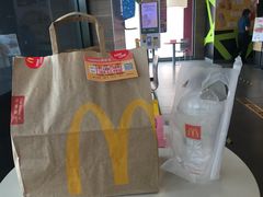 -麦当劳(新新大道岗丰店)