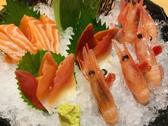 丹麦皇冠三文鱼刺身-季玄精致日本料理自助餐(闸北公园店)