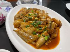 豆腐鱼-杨记海鲜楼(三门黑金冠店)