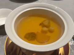 时尚豚骨汤-沈灶河豚宴·河豚融合餐厅(汉中路店)