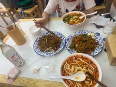 -青年路烩面馆(绿地世纪城店)