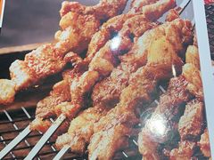 -小杨烤肉(朱雀店)