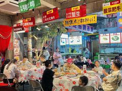 -五马集·海鲜·温州大牌档(黑金冠五马街十字路口店)