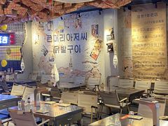 -大头叔烤鸡爪·朝鲜族烤串(天池路店)