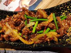 -冰川延边料理·炭烤串(原小木屋店)