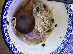 -舌尖尖·兰州牛肉面(浦东机场店)