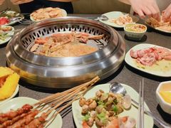 -韩盛·盛江山自助料理(中街大悦城黑金店)