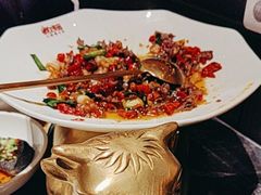 -炊烟小炒黄牛肉(浦东世纪汇店)