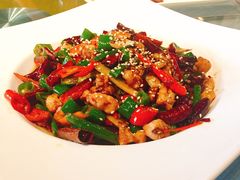 -御盛苑富隆汇·传承川菜·商务简餐(江北嘴店)