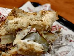 -The Habit Burger Grill 哈比特汉堡(复兴soho店)