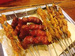 -大漠烤肉(盘旋路店)