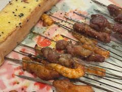 -北丐先生·野馄饨烧烤(长宁龙之梦店)