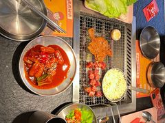 -俊熙家点餐式自助烤肉店(1227广场店)