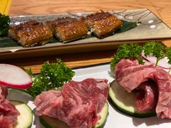 -赤坂亭·M9和牛烧肉·铁板烧·日料398放题(长泰广场店)