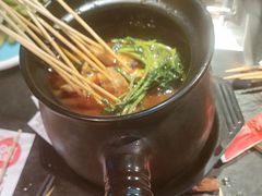 -可口香·非遗老号烧烤(南岗直营店)