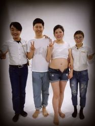 -iplus爱家高端孕妇摄影