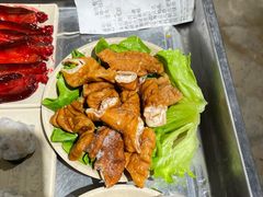 -朱氏胖子烂火锅(洪崖洞店)