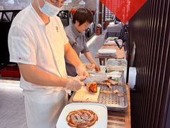 -味+新京宴·烤鸭·北京菜(创意谷店)