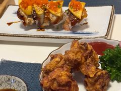 -樱の千渡日式料理·铁板烧•烧鸟(金盛田广场店)