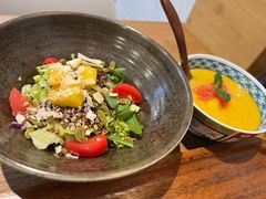 -漫蔬•台北蔬食小馆VEGGIEBOIL(朝晖店)