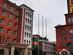 -青岛啤酒博物馆