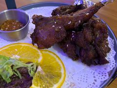 -曼泰·泰餐(江南环球港店)