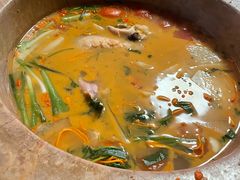 -抚仙湖生态石锅鱼野生菌(告庄店)