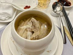 -广州塔晖粤轩中餐厅