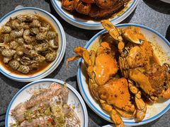椒盐皮皮虾-三妹小龙虾·黄油蟹(华侨城总店)
