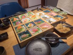 -深蓝金枪·深海鱼刺身(吉大店)