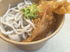 -非遗·十八曲鱼饺(西马总店)