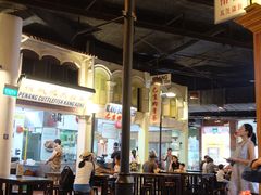 -马来西亚美食街