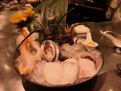-岩盐·铁板料理(嘉里店)