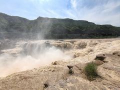 -陕西黄河壶口瀑布旅游区