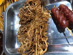 金针菇-阿姨小肉摊(同济西苑店)
