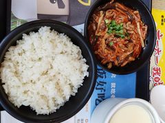 鱼香肉丝-老娘舅(天阳亲子广场店)
