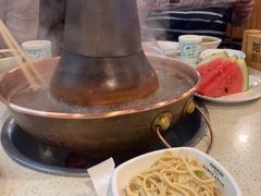 -阳坊胜利涮羊肉(禧乐汇店)