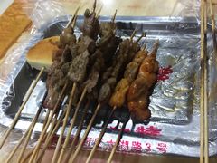 -老大鸡肉串(天津店)