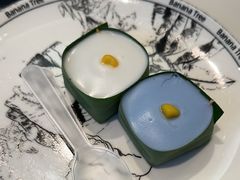 椰汁西米糕-芭蕉树·新派泰国餐厅(汉溪长隆店)