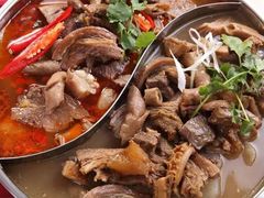 -汉源九襄黄牛肉(红建路南段店)